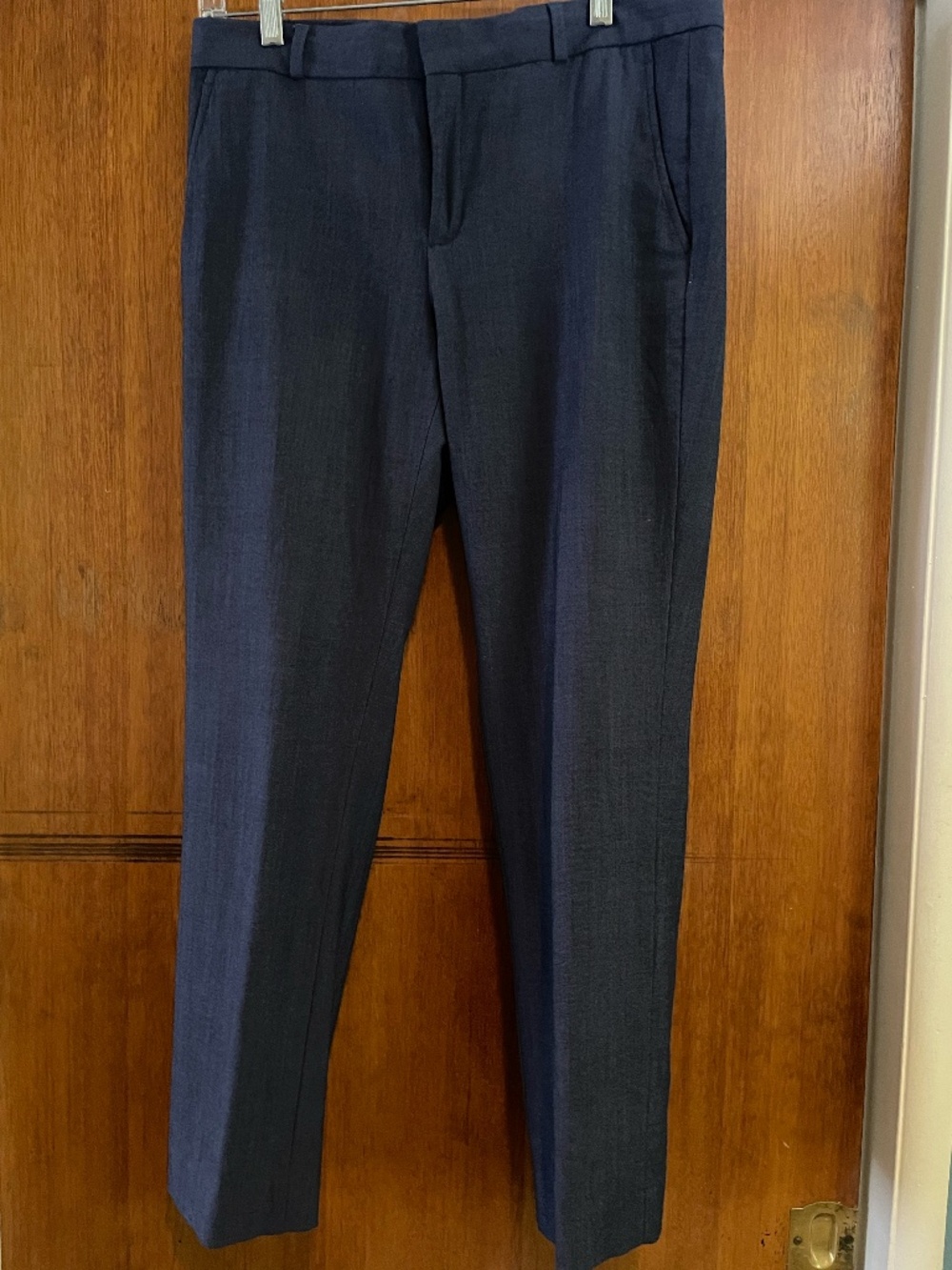 Banana Republic Blue Dress Pants